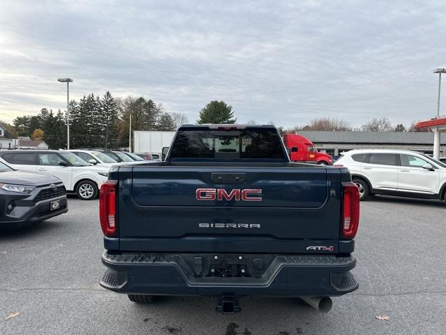 2020 gmc sierra 2500 at4