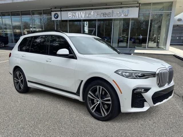 2022 bmw x7 xdrive40i