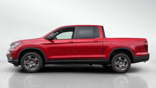 2025 Honda Ridgeline