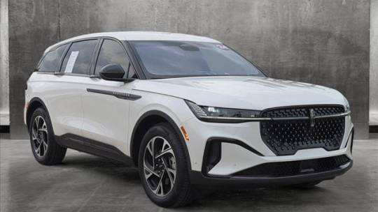 2024 lincoln nautilus premiere