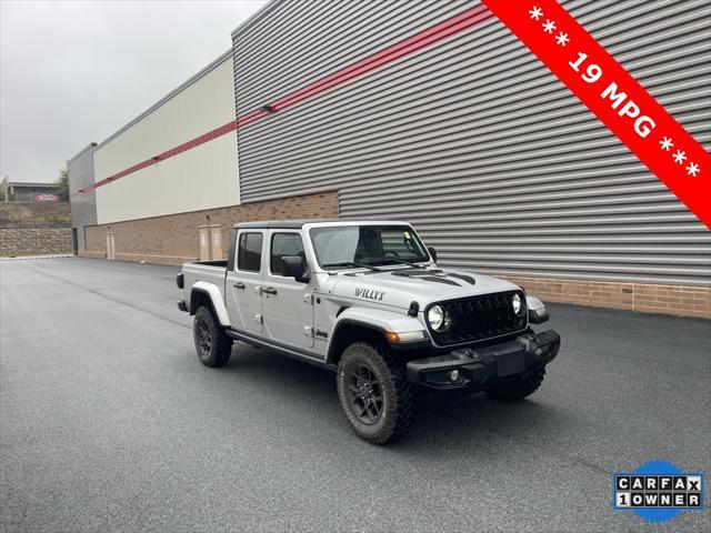 2024 jeep gladiator sport