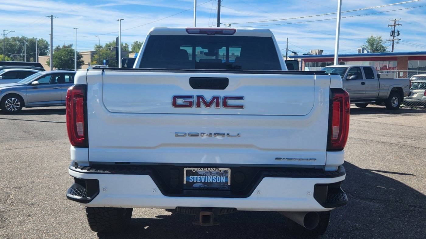 2020 gmc sierra 2500hd denali
