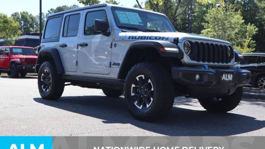 2024 Jeep Wrangler