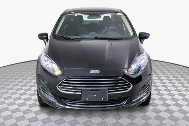 2019 ford fiesta s