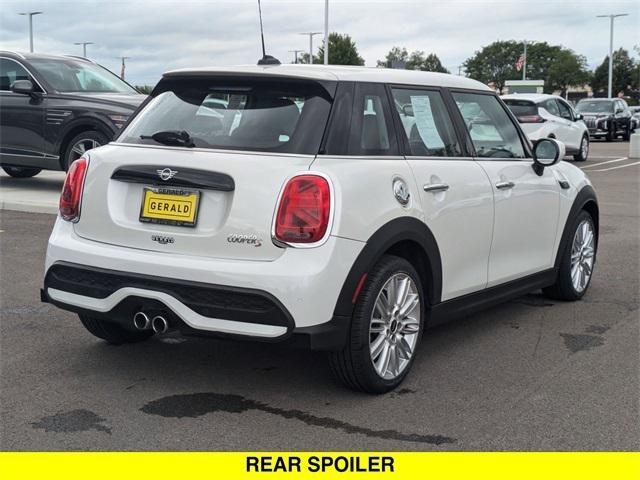 2024 mini hardtop cooper s