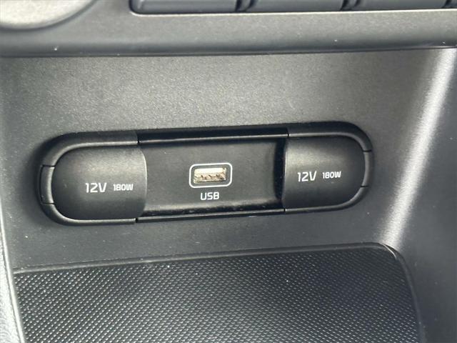 2022 kia sportage s