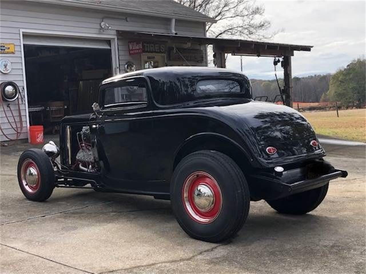 1932 ford coupe