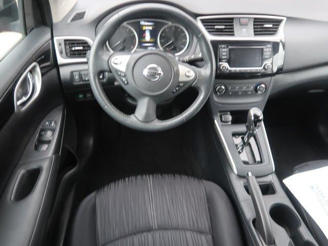 used 2017 nissan sentra sv asheville, nc 28806 for sale in asheville, north carolina