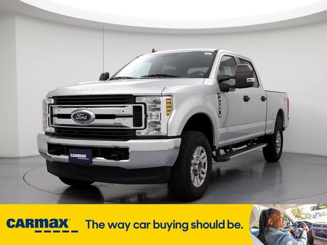 2019 ford f-250 xl