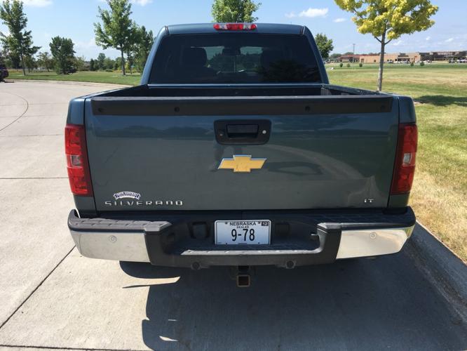 used 2013 chevrolet silverado 1500 4x4 crew cab lt kearney, ne 68847 for sale in kearney, nebraska