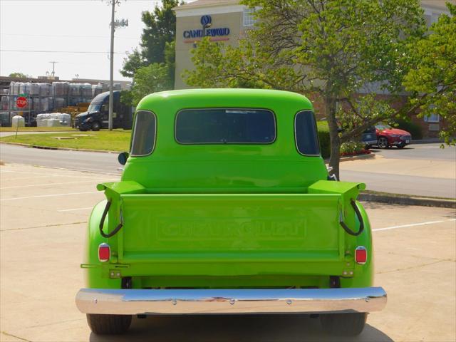 1953 chevrolet 3100 base