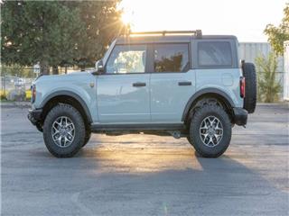 2023 Ford Bronco everglades advanced