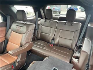 2021 Ford Explorer king ranch