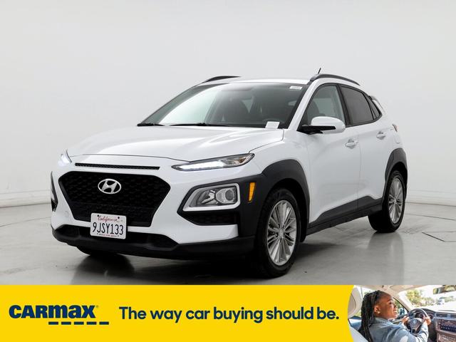 2018 hyundai kona sel
