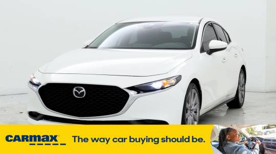 2020 Mazda