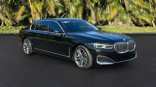 2020 BMW 7 series