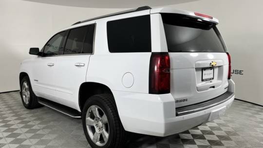 2020 Chevrolet Tahoe
