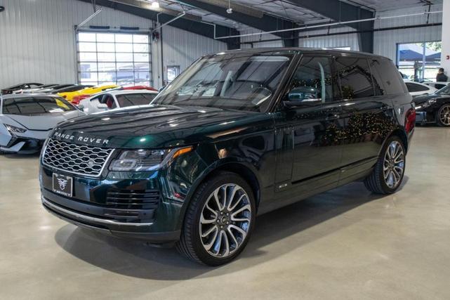 2020 land rover range rover p525 hse lwb