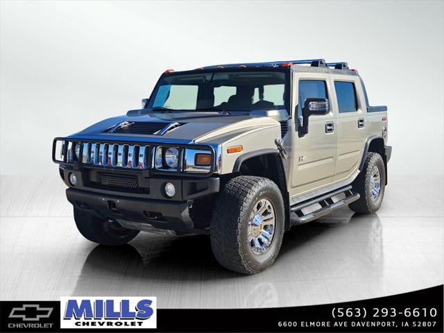 2007 hummer h2 sut