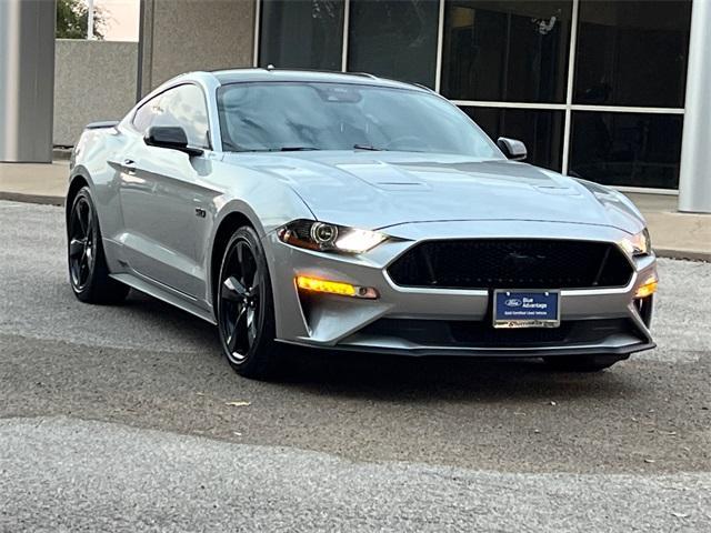 2023 ford mustang gt