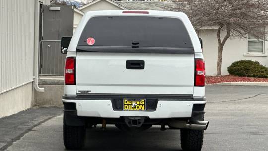 2016 GMC Sierra 3500hd