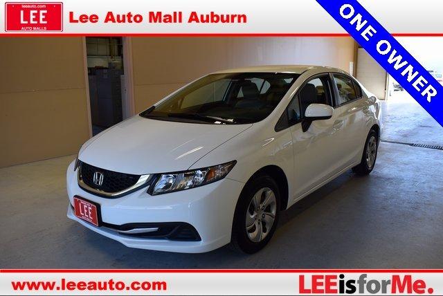 used 2015 honda civic lx sedan auburn, me 04210 for sale in auburn, maine