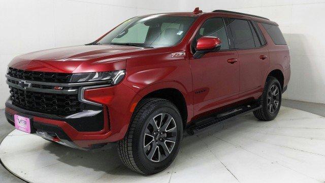 2021 chevrolet tahoe z71