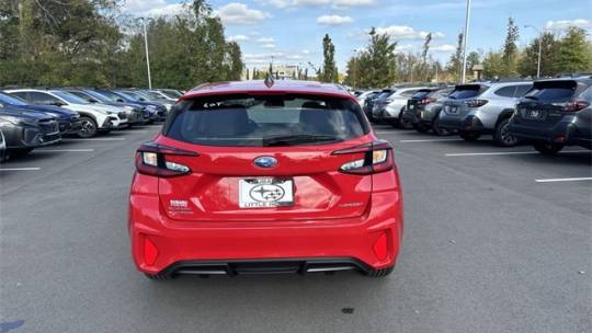 2024 Subaru Impreza