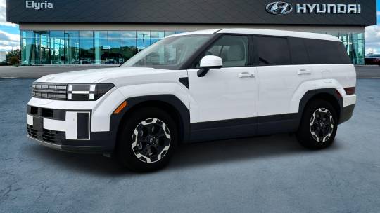 2025 Hyundai Santa Fe
