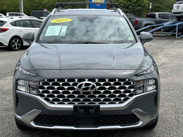 2022 hyundai santa fe sel