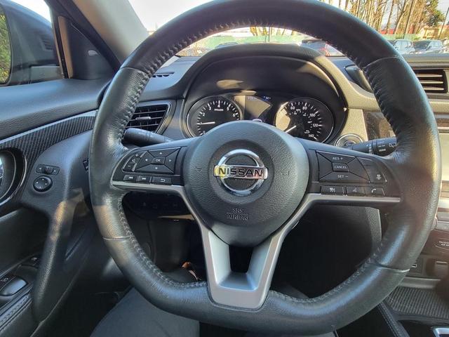 2018 nissan rogue sl