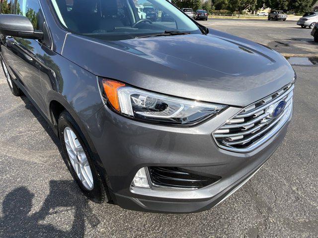 2021 ford edge sel
