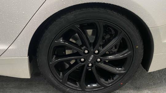 2020 lincoln mkz reserve fwd