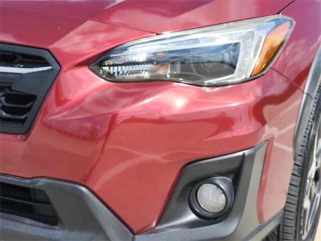 2018 subaru crosstrek 2.0i limited