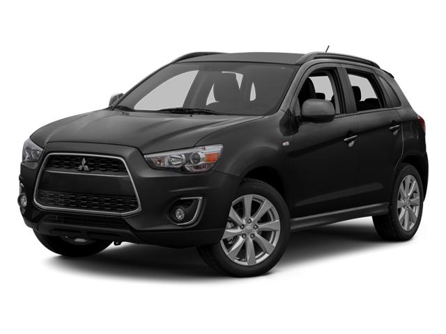 2013 mitsubishi outlander sport se