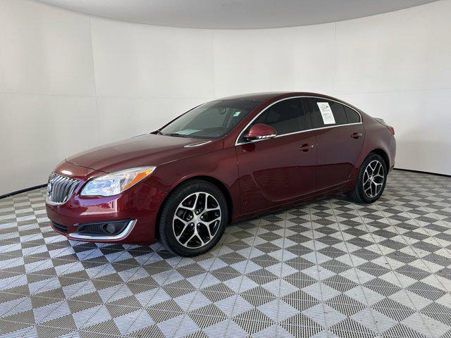 2017 buick regal turbo sport touring