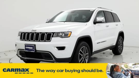 2022 Jeep Grand Cherokee