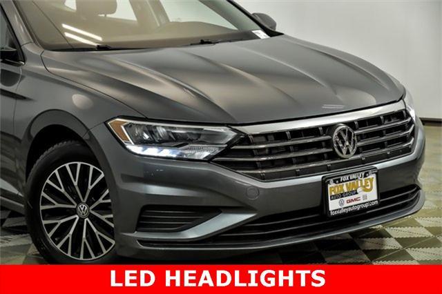 2021 volkswagen jetta 1.4t s