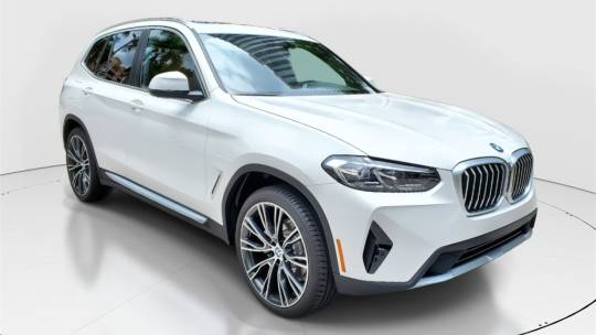 2024 BMW X3