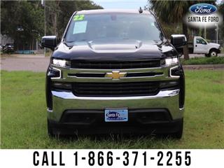 2022 Chevrolet Silverado 1500 limited