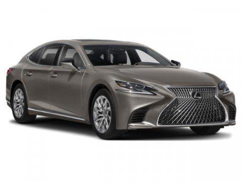 2020 lexus ls 500 base