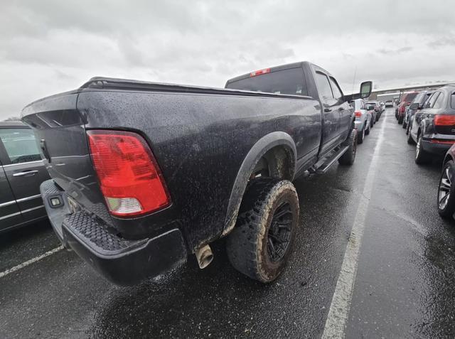 2016 ram 2500 tradesman
