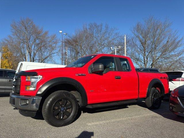 2015 ford f-150 xl