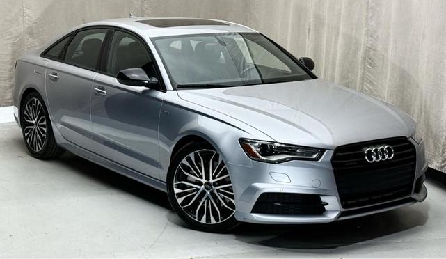 2018 audi a6 2.0t sport