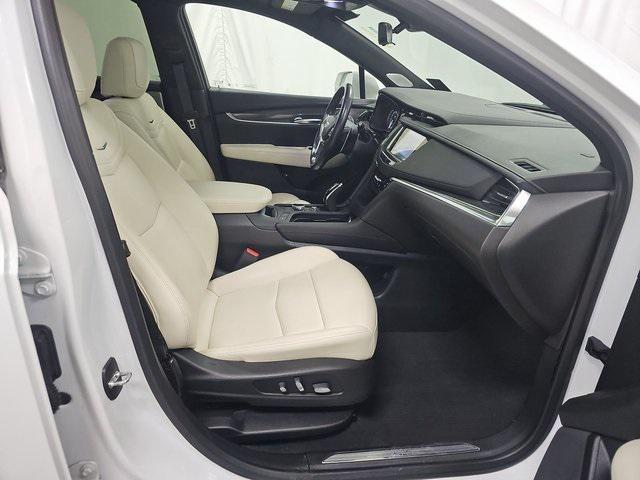 2020 cadillac xt5 sport