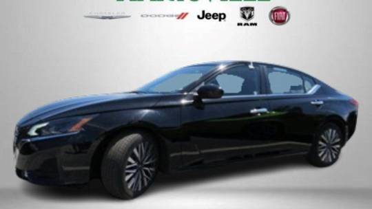 2023 Nissan Altima