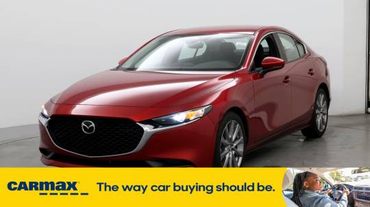 2021 Mazda