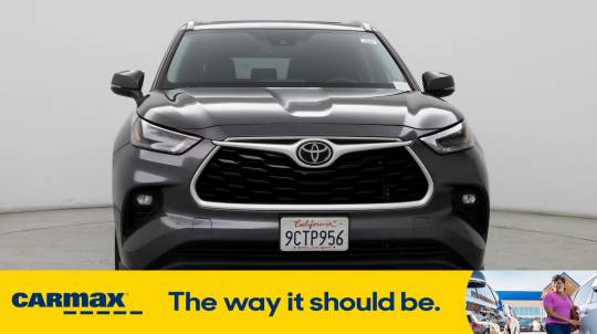 2022 Toyota Highlander
