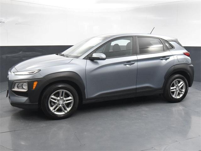 2021 hyundai kona se