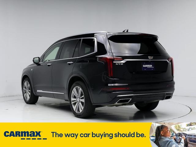 2023 cadillac xt6 premium luxury